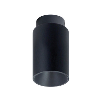 Cylinder Ilene Surface Mount Mini Cylinder in Black (167|NYLM-5SC27XBBLE4)