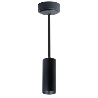 Cylinder Ilene LED Pendant in Black (167|NYLM-2ST35XBBLE3A/12)