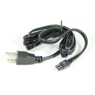 Sl LED LEDur 72'' LEDur Cord & Plug in Black (167|NUA-805B)