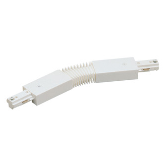 Track Syst & Comp-1 Cir Flexible Connector For 1 Circuit Track, in Silver (167|NT-309S)
