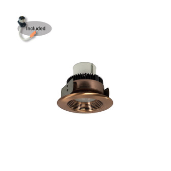 Rec LED Marquise 2 - 4'' Recessed in Copper (167|NRMC2-42L0927SCO)