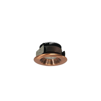 Rec LED Marquise 2 - 4'' 4'' Baf, N.Fld, in Copper (167|NRM2-412L0940MCO)