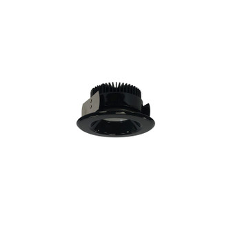 Rec LED Marquise 2 - 4'' Recessed in Black (167|NRM2-411L0927MBB)