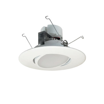 Onyx LED Adjustable Retrofit in White (167|NOX-563440WW)