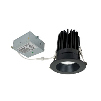 Rec LED Nm4 LED Downlight in Black (167|NM4-RDC27BB)