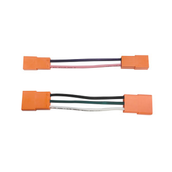 LED Linear Female to Female Connector Jumper Cable (167|NLUD-FFPH)