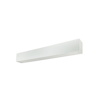 LED Linear LED Indirect/Direct Linear in White (167|NLUD-4334W)