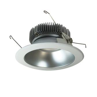 Rec LED Cobalt 6'' Hl Trim Reflector in Diffused Clear / White (167|NLCB2-6512040DW)