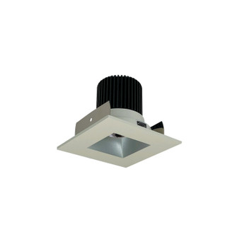 Rec Iolite LED Reflector in Haze Reflector / White Flange (167|NIOB-2SNDSQ35QHW)