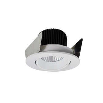 Rec Iolite 2'' Round Cone Reg. Adjustable, in White Reflector / White Flange (167|NIOB-2RC50XWW/10)