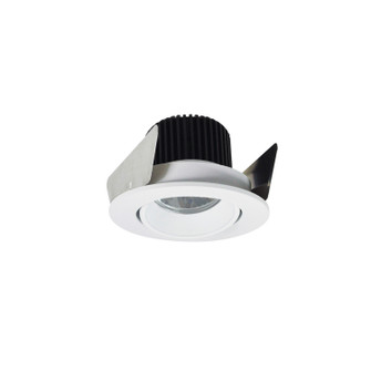 Rec Iolite LED Adjustable Cone Reflector in White Reflector / White Flange (167|NIOB-2RC40QWW)