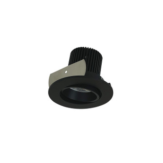 Rec Iolite LED Adjustable Cone Reflector in Black Reflector / Black Flange (167|NIOB-2RC40QBB)