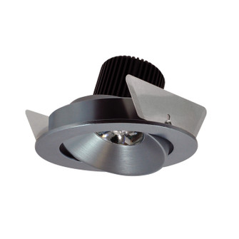 Rec Iolite LED Adjustable Cone Reflector in Natural Metal Reflector / Natural Metal Flange (167|NIO-4RC40QNN)