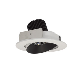 Rec Iolite LED Adjustable Cone Reflector in Black Reflector / White Flange (167|NIO-4RC35QBW)