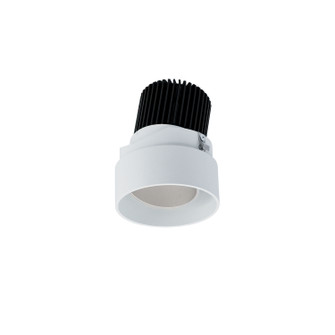 Rec Iolite LED Trimless Adjustable in Haze Adjustable / Matte Powder White Reflector (167|NIO-2RTLA40QHZMPW)