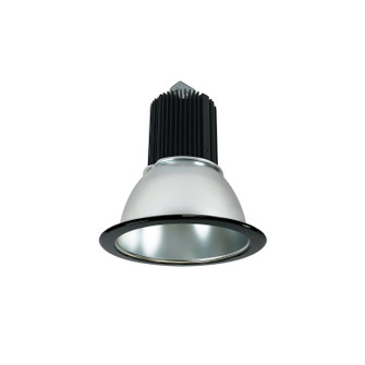 Rec LED Sapphire 2 - 6'' Recessed in Diffused Clear / Black (167|NC2-631L3540MDBSF)