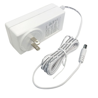 Driver 45W 24V LED Plug In Driver in White (167|NATL-545W)