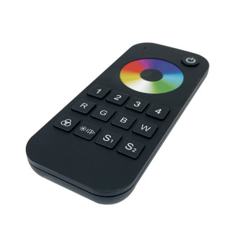 Rgbw Remote Remote Control in Black (167|NARGBW-977)