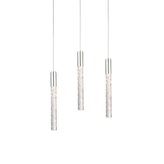 Magic LED Pendant in Polished Nickel (281|PD-35603-PN)