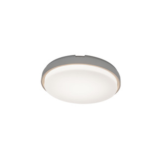 Zenith LED Flush Mount in Titanium (281|FM-5415-40-TT)