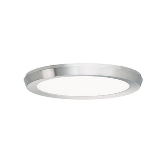 Argo LED Flush Mount in Brushed Nickel (281|FM-4211-35-BN)