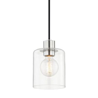 Neko One Light Pendant in Polished Nickel (428|H108701-PN)