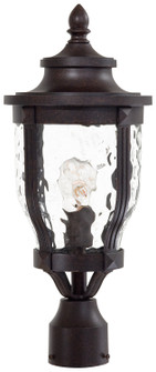 Merrimack One Light Post Mount in Corona Bronze (7|8766-166)