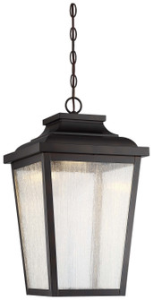 Irvington Manor LED Outdoor Chain Hung in Chelesa Bronze (7|72175-189-L)