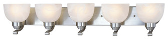 Paradox Five Light Bath in Brushed Nickel (7|5425-84)