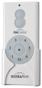 Dc Hand Held Remote Transmitter in White (15|RC1000)