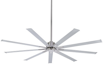 Xtreme 72''Ceiling Fan in Brushed Nickel (15|F887-72-BN)