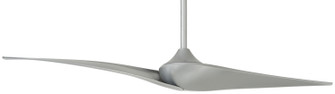 Wave Ii 60''Ceiling Fan in Silver (15|F846-SL)