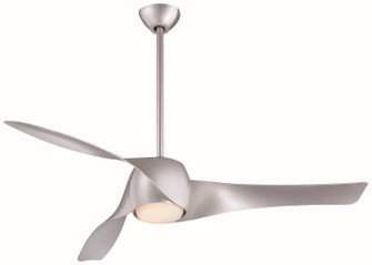 Artemis Led 58''Ceiling Fan in Silver (15|F803DL-SL)