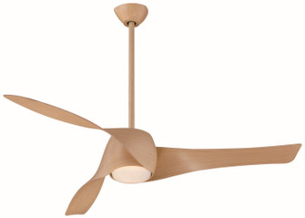 Artemis Led 58''Ceiling Fan in Maple (15|F803DL-MP)