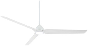 Java Xtreme 84 84''Ceiling Fan in White (15|F754L-WHF)