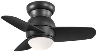 Spacesaver Led 26''Ceiling Fan in Coal (15|F510L-CL)