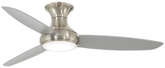Concept Iii Led 54'' Ceiling Fan in Brushed Nickel Wet (15|F467L-BNW)