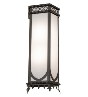 Cardiff Two Light Wall Sconce in Oil Rubbed Bronze (57|259405)
