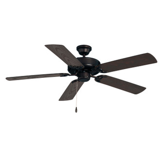 Basic-Max 52''Outdoor Ceiling Fan in Oil Rubbed Bronze (16|89915OI)