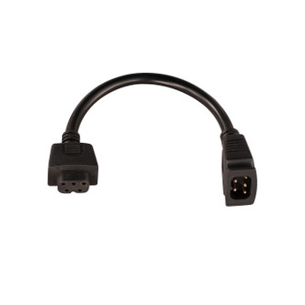 CounterMax 120V Slim Stick Interlink Cord in Black (16|88963BK)