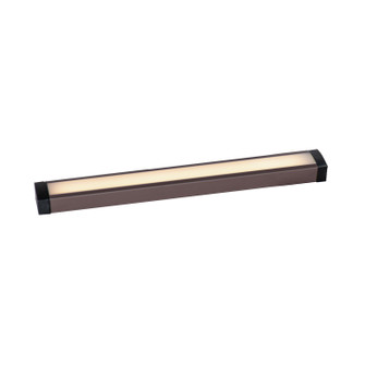 CounterMax 120V Slim Stick LED Under Cabinet in Bronze (16|88951BZ)