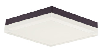 Illuminaire II LED Flush Mount in Bronze (16|57689CLFTBZ)