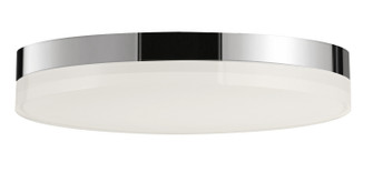 Illuminaire II LED Flush Mount in Polished Chrome (16|57684CLFTPC)