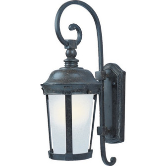 Dover LED E26 LED Outdoor Wall Sconce in Bronze (16|56093FSBZ)