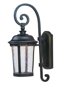 Dover LED LED Outdoor Wall Sconce in Bronze (16|55023CDBZ)