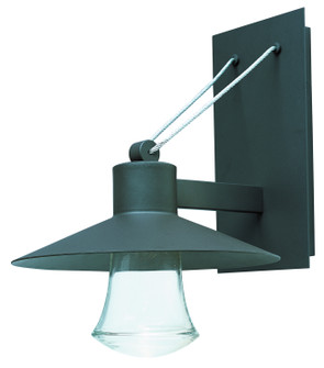 Civic LED Outdoor Wall Sconce in Architectural Bronze (16|54364CLABZ)