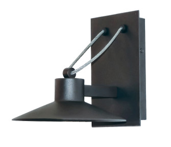 Civic LED Outdoor Wall Sconce in Architectural Bronze (16|54365FTABZ)