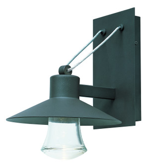 Civic LED Outdoor Wall Sconce in Architectural Bronze (16|54362CLABZ)