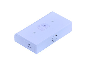 CounterMax MX-LD-AC Junction Box in White (16|53838WT)