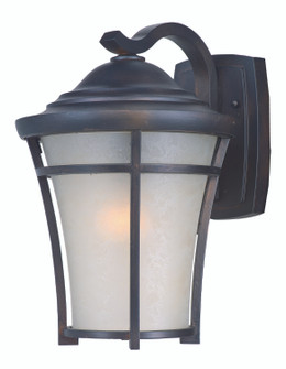 Balboa DC One Light Outdoor Wall Lantern in Copper Oxide (16|3806LACO)